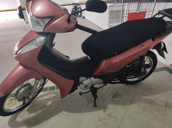 HONDA BIZ 125 EX 